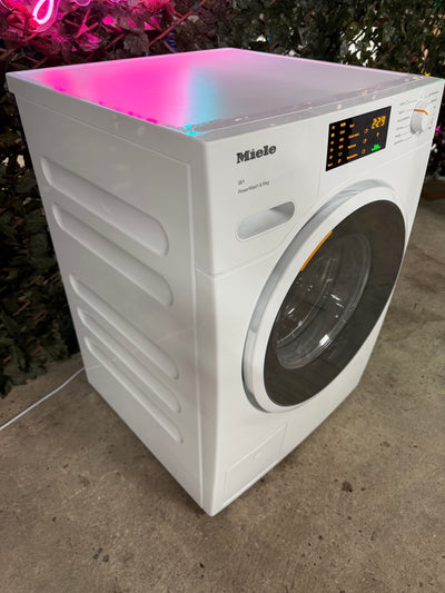 Miele W1 PowerWash 8kg Wasmachine