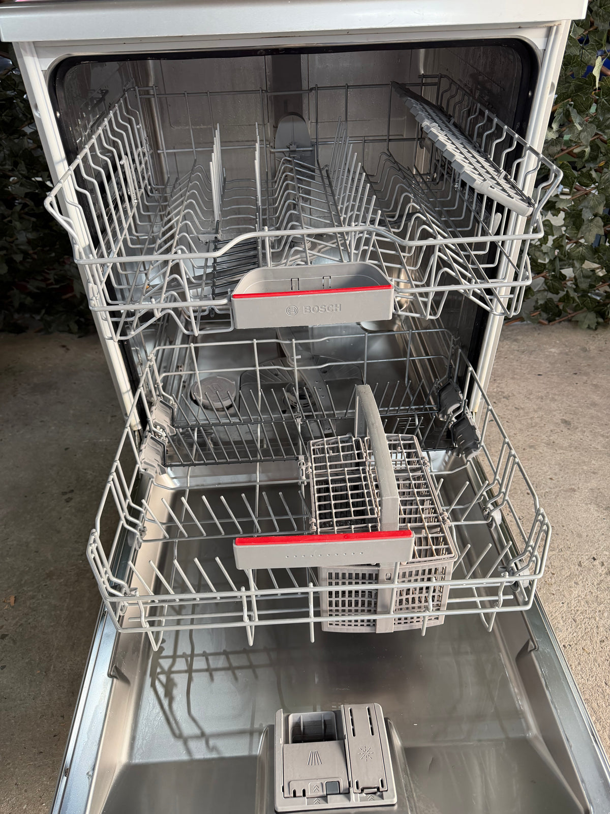 Bosch Serie 4 Vrijstaande Vaatwasser
