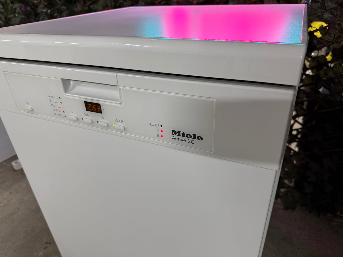 Miele Vrijstaande Vaatwasser