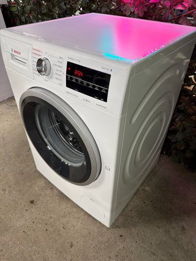 Bosch Serie 6 Wash&Dry Was & Droog 7/4kg Combinatie