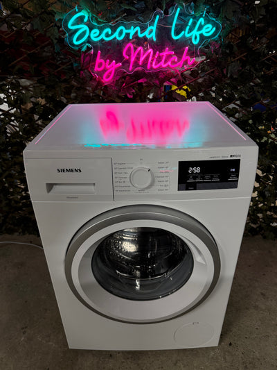 Siemens iQ500 8kg Wasmachine