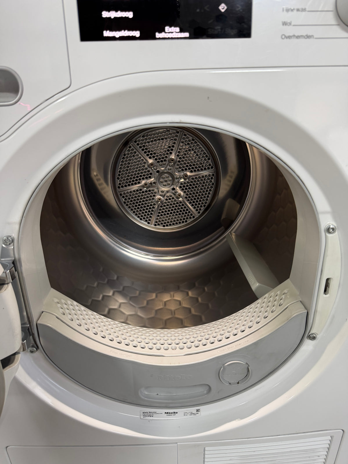 Miele T1 Eco 8kg Warmtepomp droger