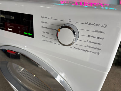 Miele T1 XL Steam WiFi 9kg Warmtepomp droger
