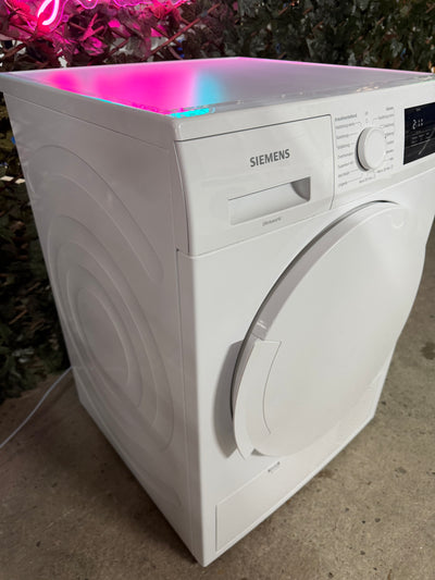 Siemens iQ300 8kg Warmtepomp droger