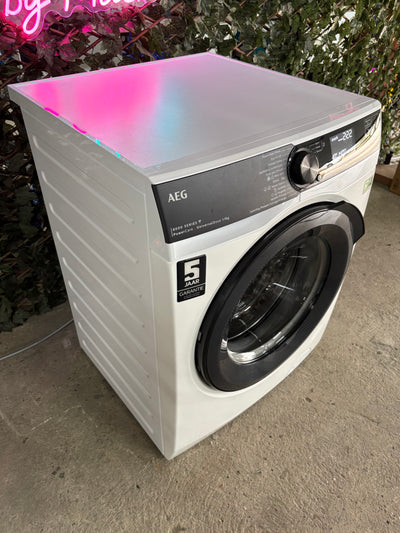 AEG 8000 Series 9kg WiFi PowerCare Wasmachine
