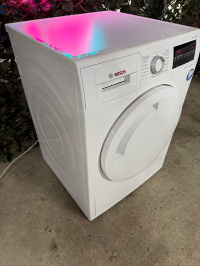 Bosch Serie 6 8kg Warmtepompdroger