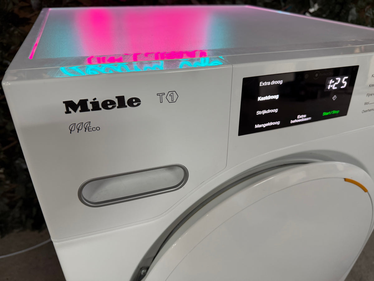 Miele T1 Eco 8kg Warmtepomp droger