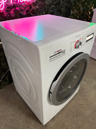 Bosch 9kg HomeProfessional Wasmachine