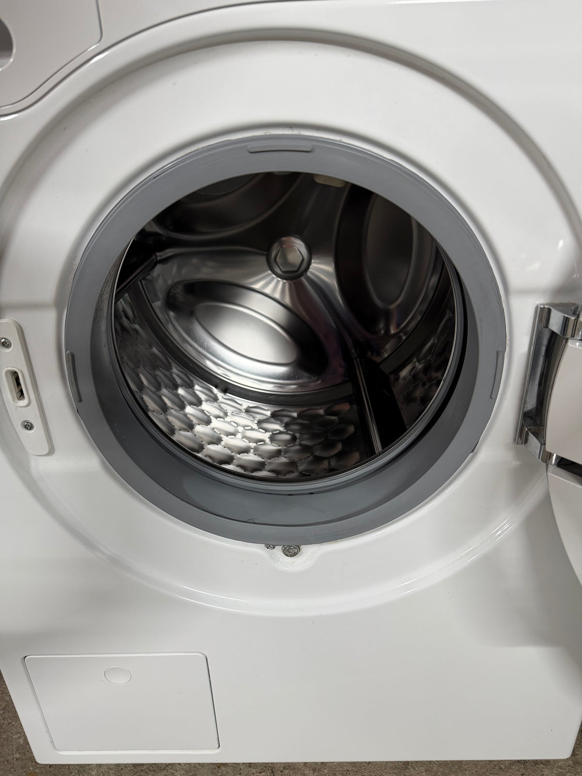 Miele W1 XL 9kg PowerWash 2.0 Wasmachine