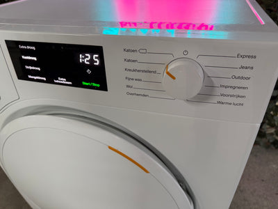 Miele T1 Eco 8kg Warmtepomp droger