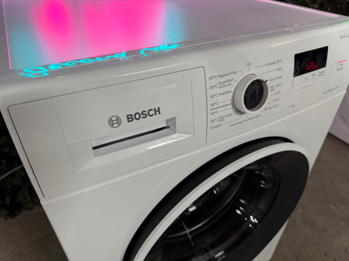 Bosch Serie 2 7kg Wasmachine