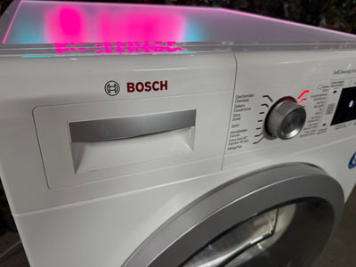 Bosch Serie 8 8kg Warmtepomp droger