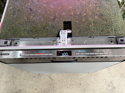 Bosch Serie 4 WiFi Inbouw Vaatwasser