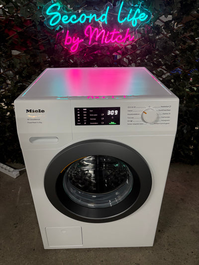 Miele W1 Excellence PowerWash WiFi 8kg Wasmachine