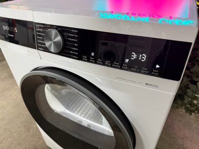 Siemens iQ500 8kg Warmtepomp droger