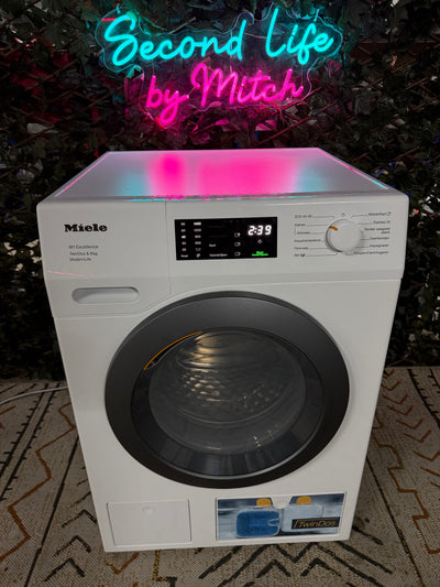 Miele W1 TwinDos WiFi 8kg Wasmachine