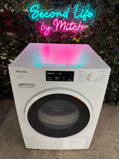 Miele T1 WiFi 9kg Warmtepomp droger