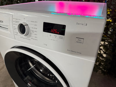 Bosch Serie 2 7kg Wasmachine