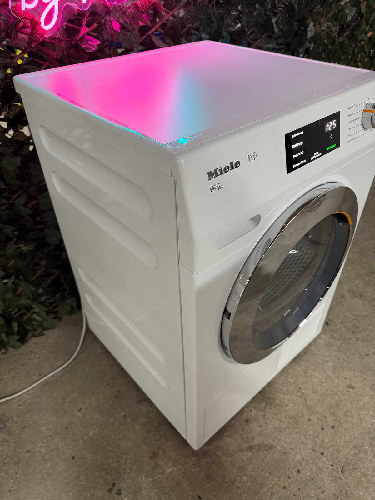 Miele T1 Eco 8kg Warmtepomp Droger
