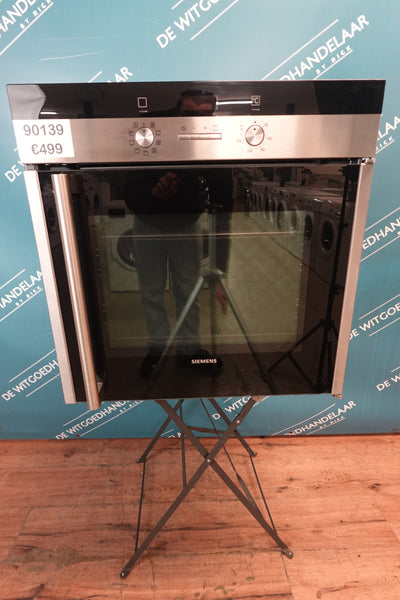 Inbouw oven Siemens