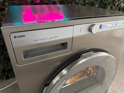 Asko Butterfly Drying 8 kg Warmtepompdroger
