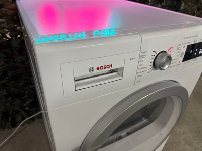 Bosch Serie 8 8kg Warmtepomp droger