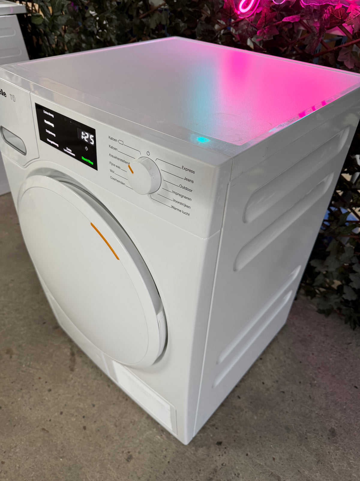 Miele T1 Eco 8kg Warmtepomp droger