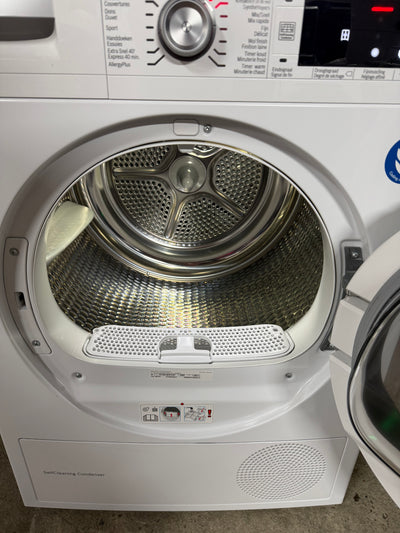 Bosch Serie 8 8kg Warmtepomp droger