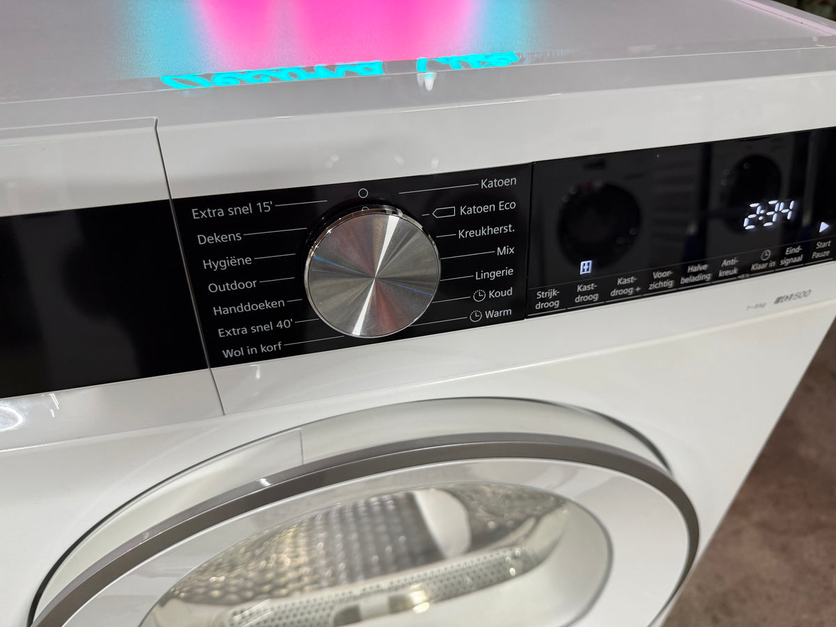Siemens iQ500 8kg Condensdroger