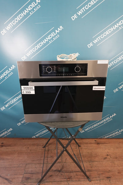Inbouw Stoomoven Miele