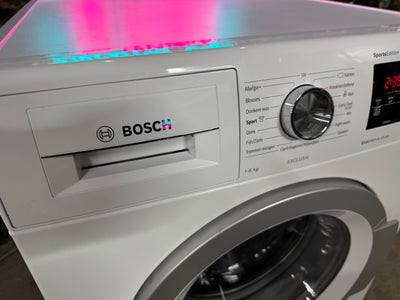 Bosch Serie 6 SportsEdition 8kg Wasmachine