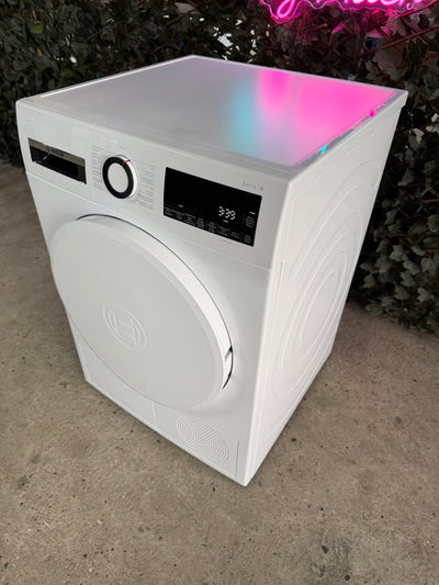 Bosch Serie 6 8kg Warmtepomp droger