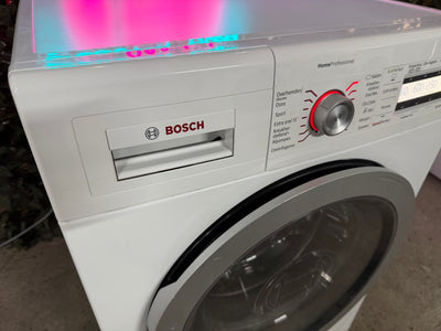 Bosch 9kg HomeProfessional Wasmachine