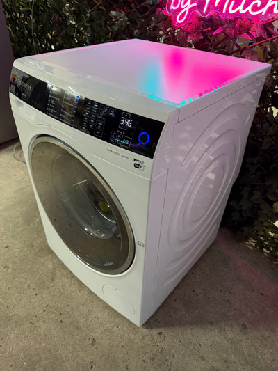 Siemens iQ500 Wash&Dry 10/6kg WiFi Was & Droog Combinatie