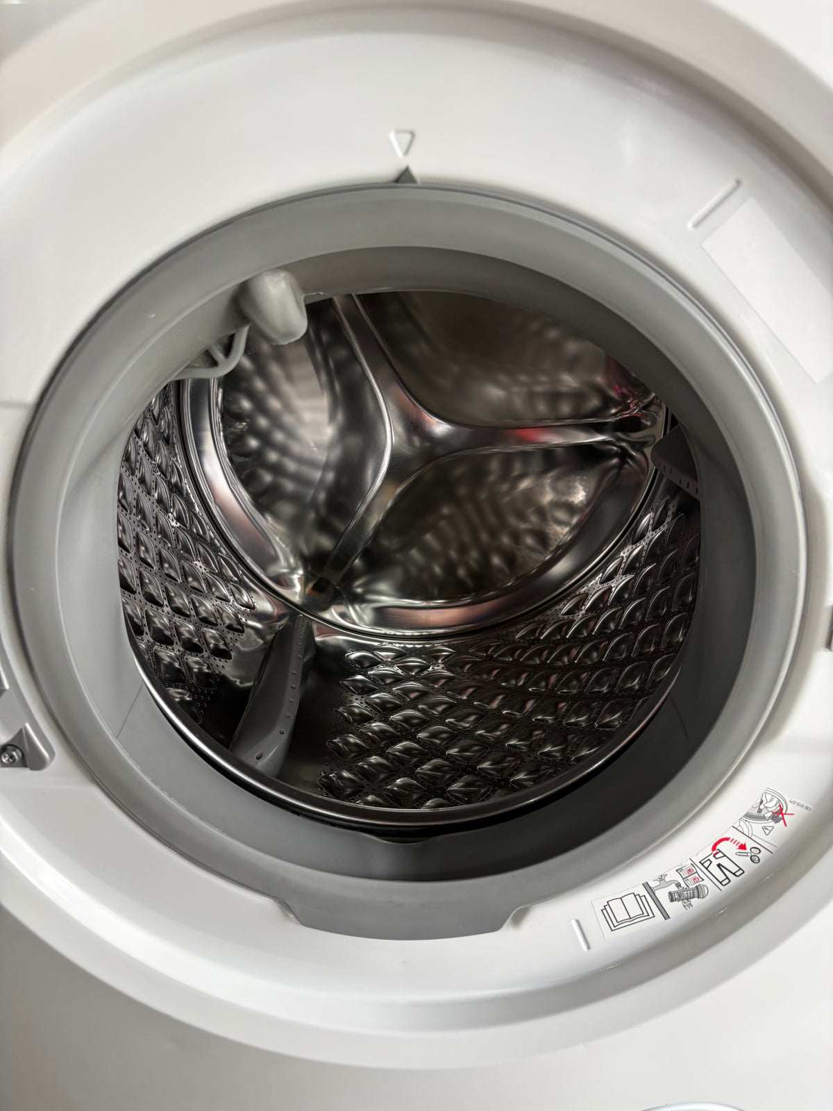 AEG 8000 Series 9kg WiFi PowerCare Wasmachine