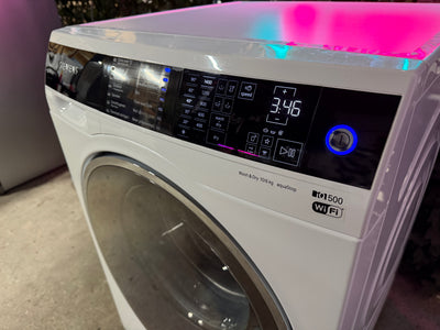 Siemens iQ500 Wash&Dry 10/6kg WiFi Was & Droog Combinatie
