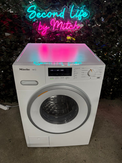 Miele W1 8kg 1600 Wasmachine