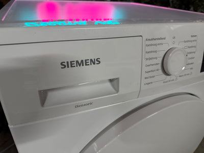 Siemens iQ300 8kg Warmtepomp droger