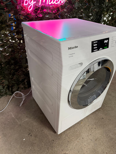 Miele T1 Excellence 8kg Warmtepomp droger