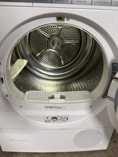 Siemens iQ700 9kg Warmtepomp droger