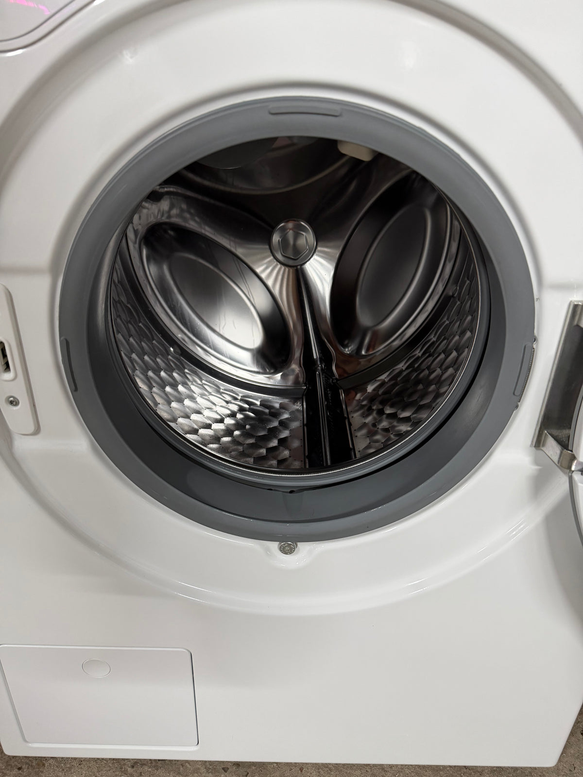 Miele W1 PowerWash SpeedCare 8kg Wasmachine