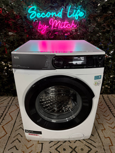 AEG 7000 Series ProSteam 9kg Wasmachine