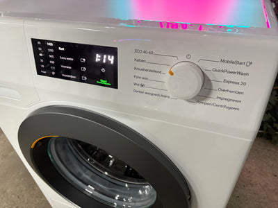 Miele W1 Excellence PowerWash WiFi 8kg Wasmachine