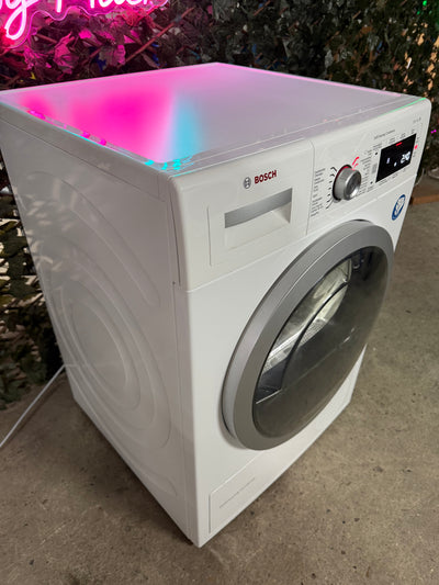 Bosch Serie 8 8kg Warmtepomp droger
