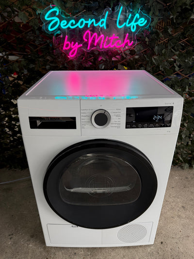Bosch Serie 6 8kg Condensdroger