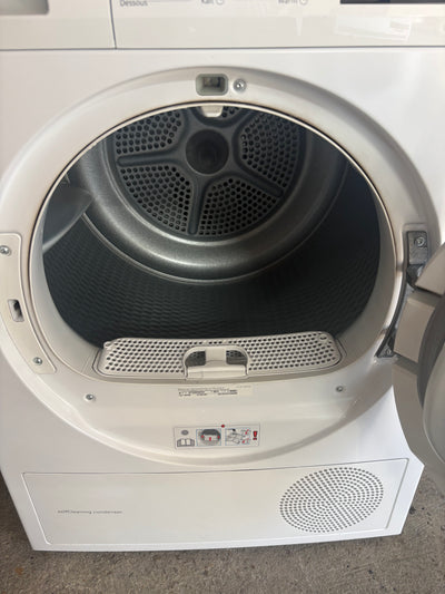 Siemens iQ500 8kg Warmtepomp droger