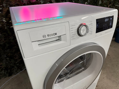 Bosch Serie 6 8kg Warmtepomp droger