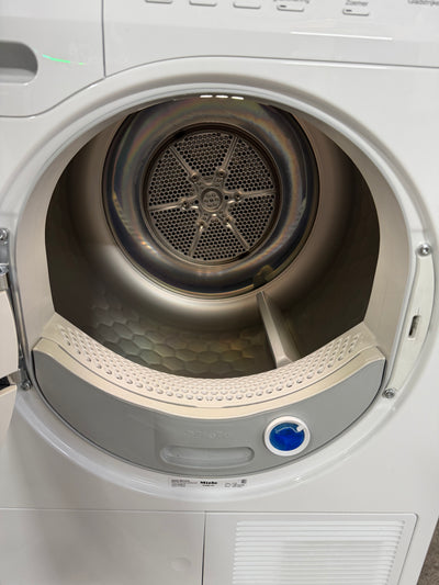Miele T1 SteamFinish 8kg Warmtepomp Droger