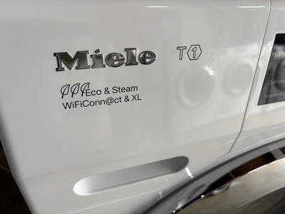 Miele T1 XL Steam WiFi 9kg Warmtepomp droger