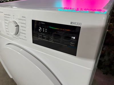Siemens iQ300 8kg Warmtepomp droger